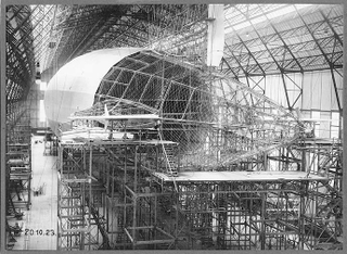Illustration for article titled The Incredible Engineering Behind History's Greatest Airships